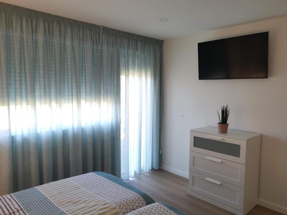 Apartamento Con Estupendas Vistas Moaña Екстериор снимка
