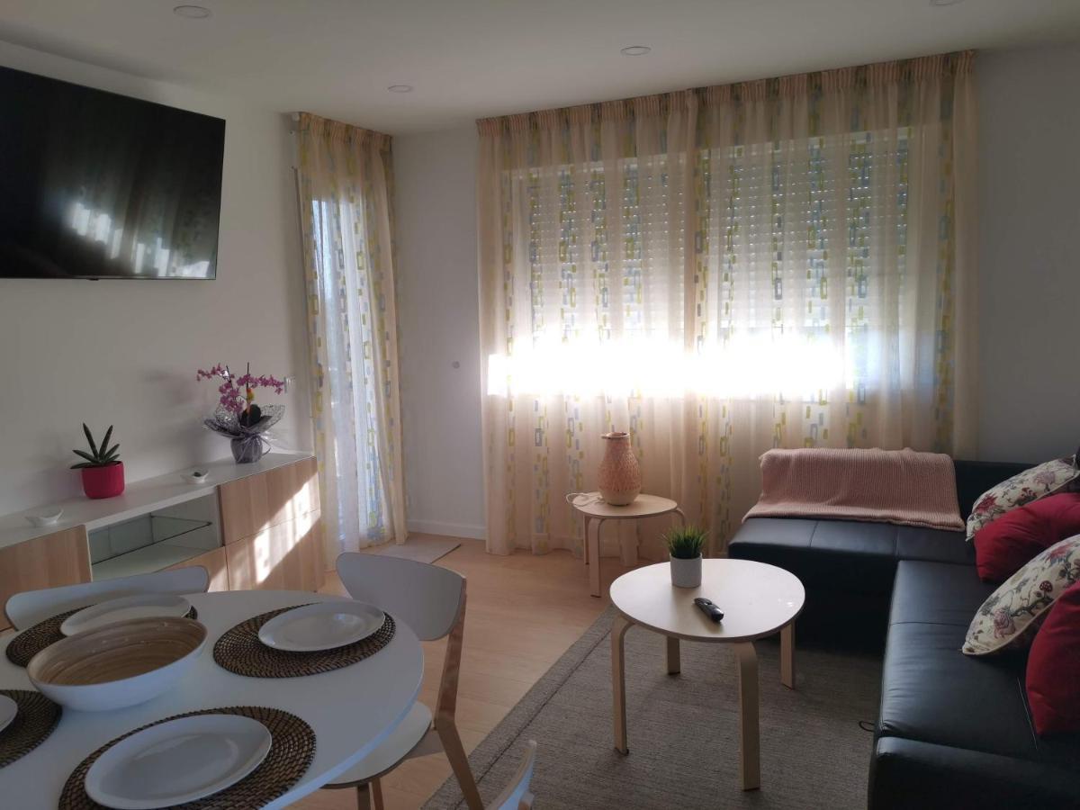 Apartamento Con Estupendas Vistas Moaña Екстериор снимка