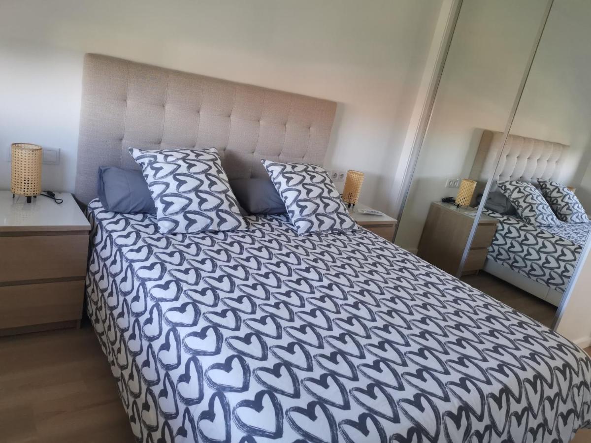 Apartamento Con Estupendas Vistas Moaña Екстериор снимка