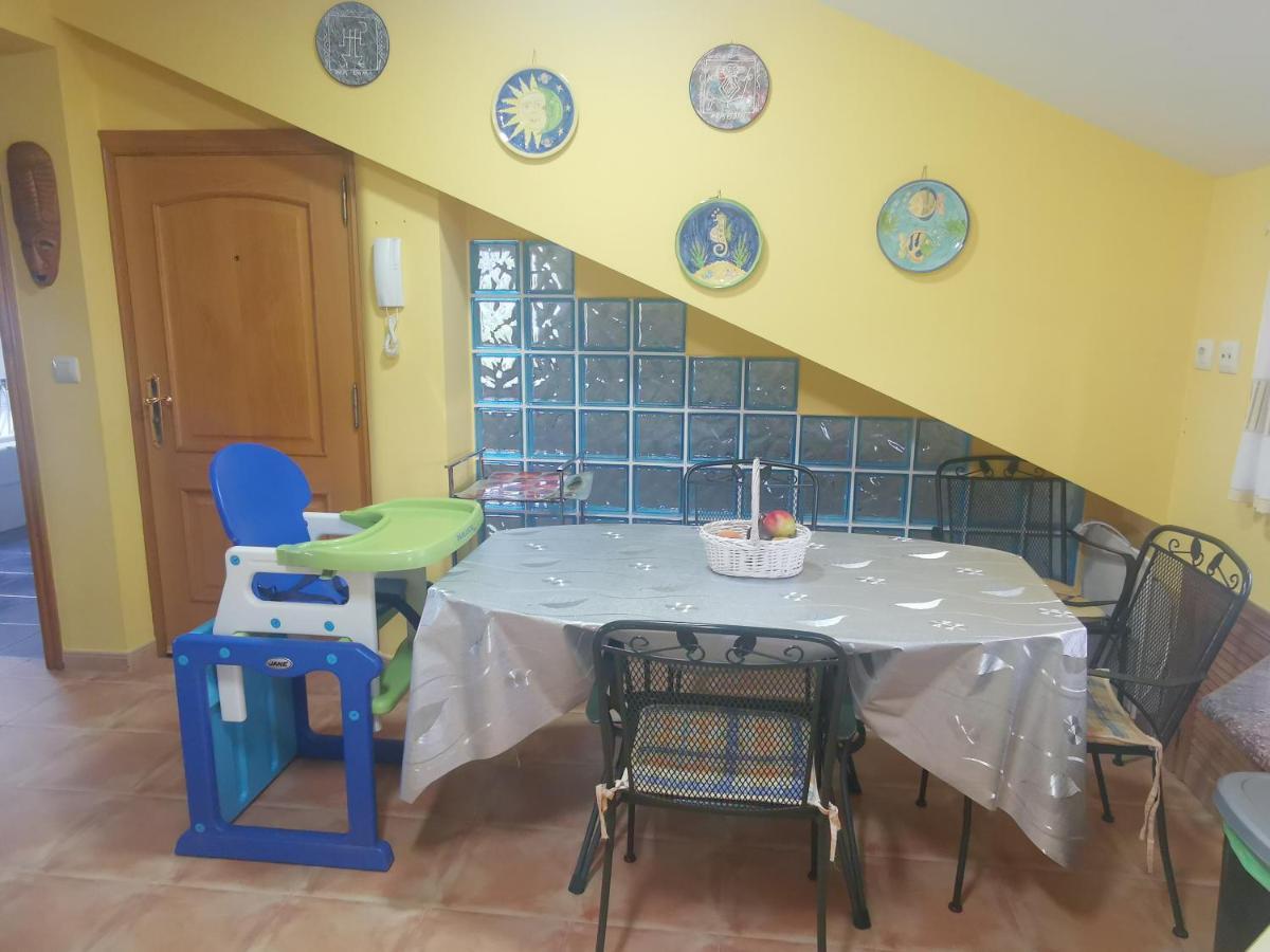 Apartamento Con Estupendas Vistas Moaña Екстериор снимка