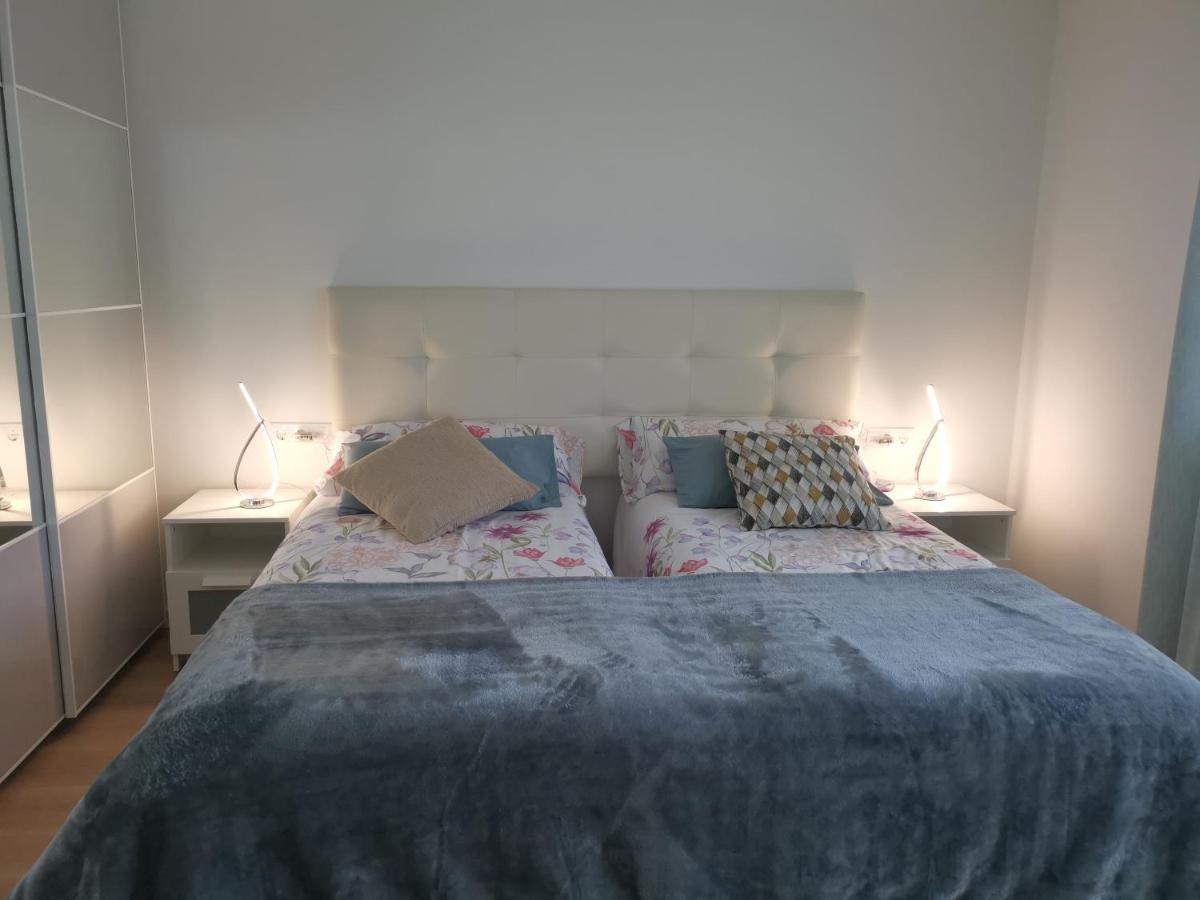 Apartamento Con Estupendas Vistas Moaña Екстериор снимка