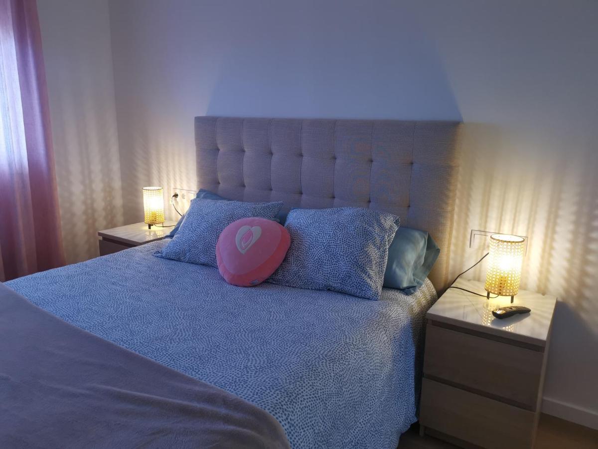 Apartamento Con Estupendas Vistas Moaña Екстериор снимка