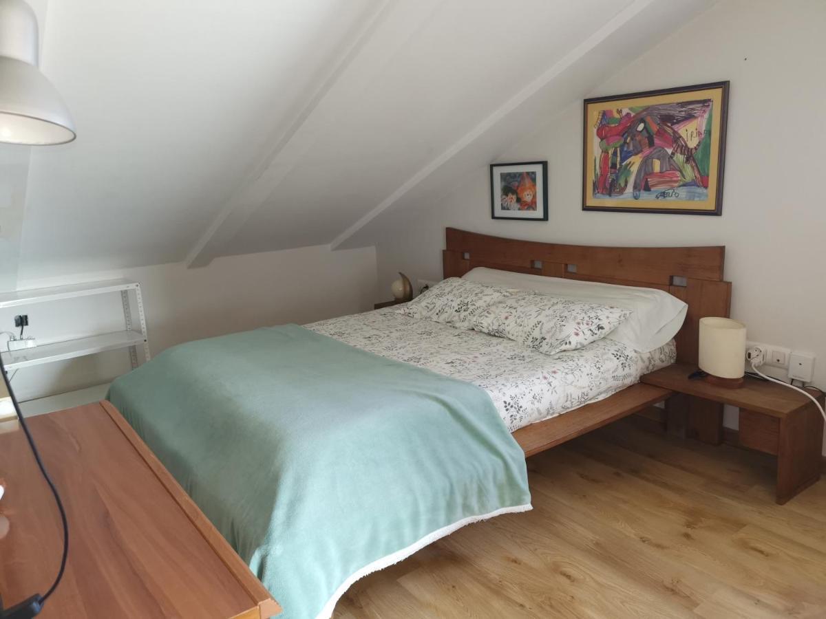 Apartamento Con Estupendas Vistas Moaña Екстериор снимка