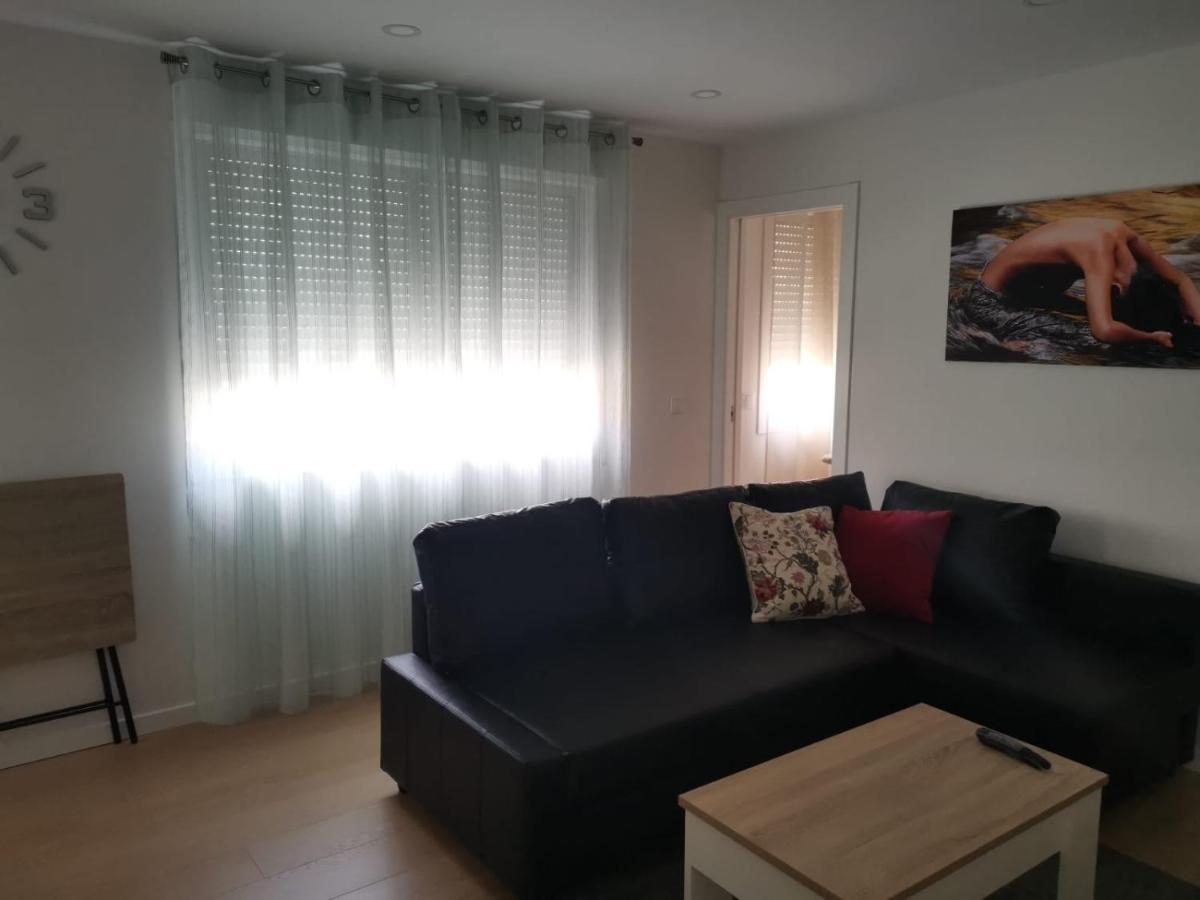 Apartamento Con Estupendas Vistas Moaña Екстериор снимка