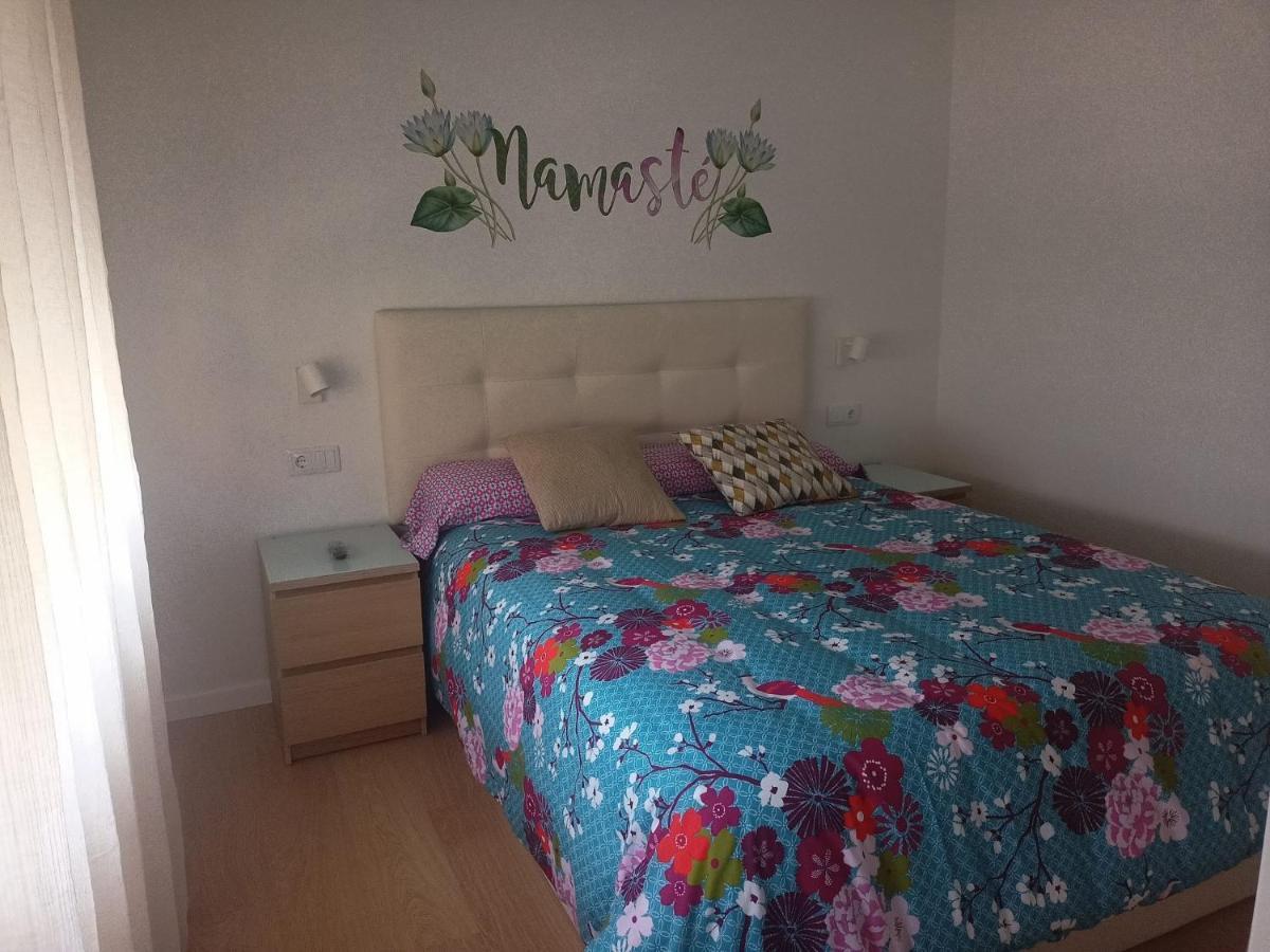 Apartamento Con Estupendas Vistas Moaña Екстериор снимка