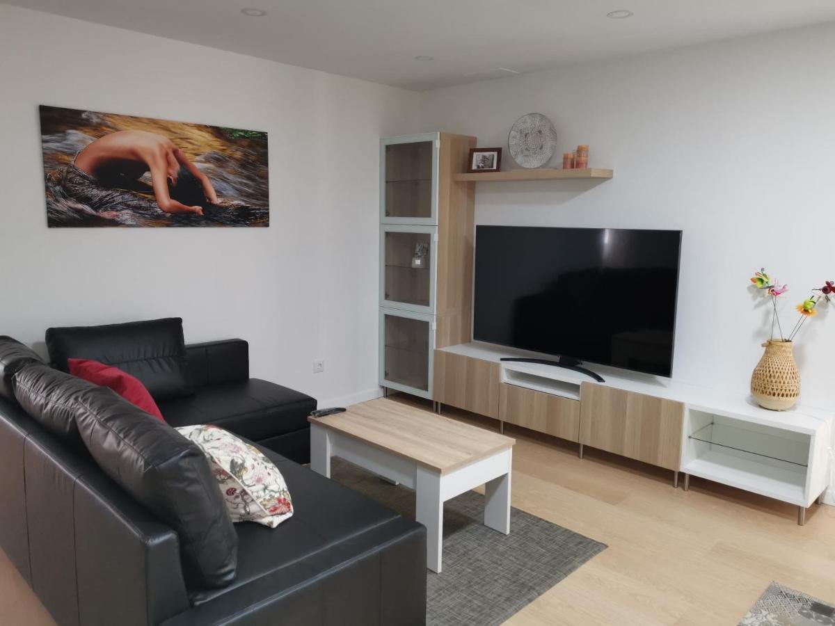Apartamento Con Estupendas Vistas Moaña Екстериор снимка