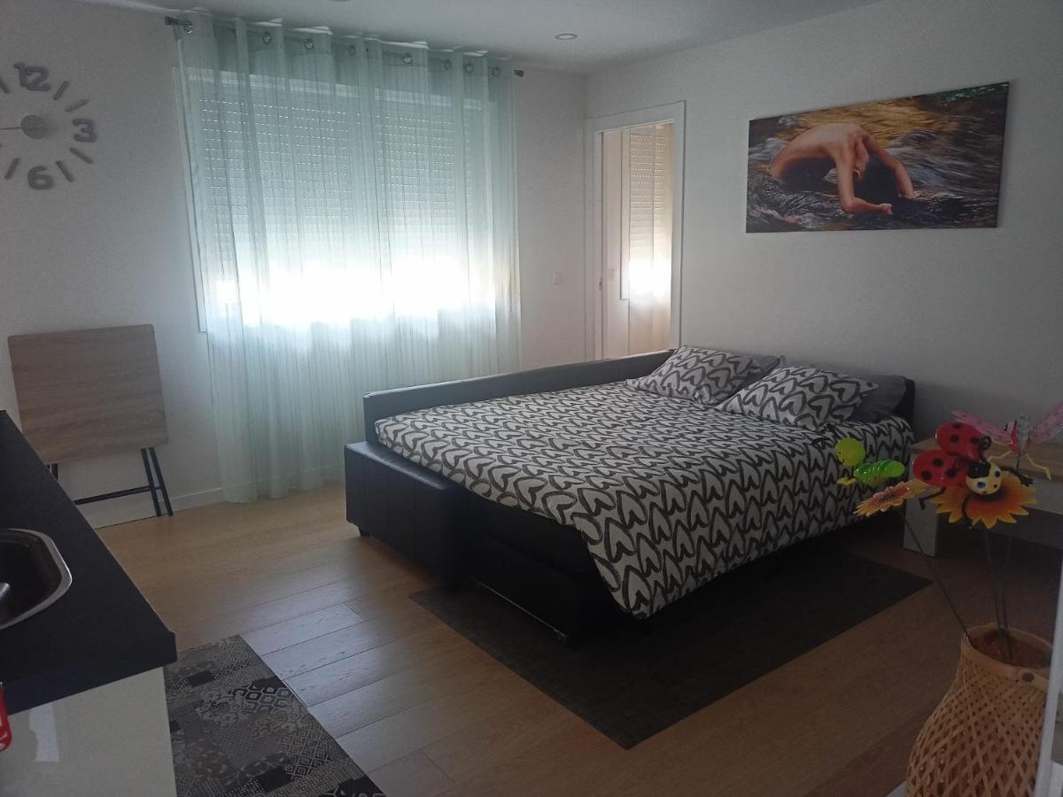 Apartamento Con Estupendas Vistas Moaña Екстериор снимка
