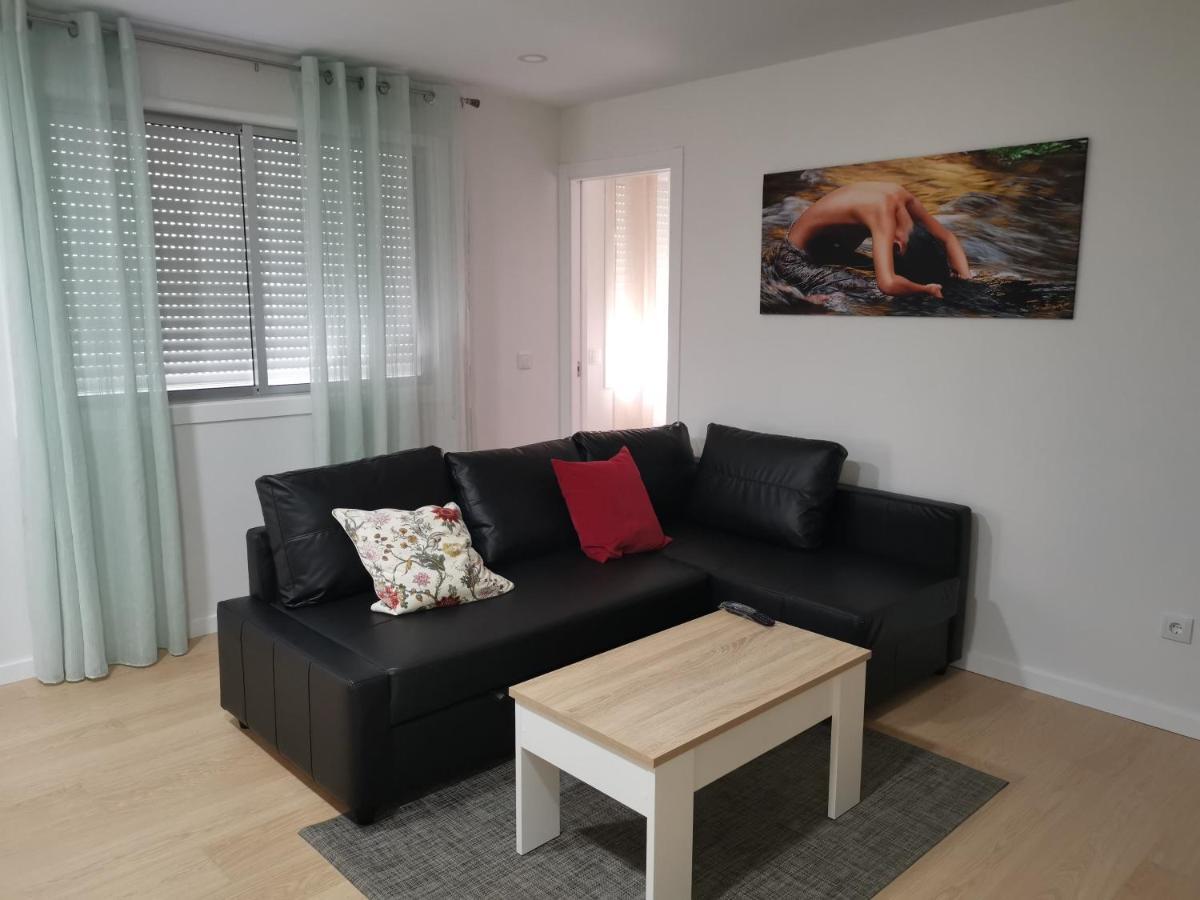 Apartamento Con Estupendas Vistas Moaña Екстериор снимка